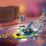 LEGO  конструкторы City Missions  Су полициясының детективтік миссиялары (60355) / 278 деталь - фото 7