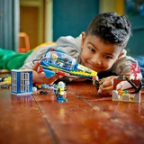 LEGO  конструкторы City Missions  Су полициясының детективтік миссиялары (60355) / 278 деталь - фото 5