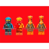 Конструктор LEGO Ninjago Храм ниндзя-дракона (71759) / 161 деталь - фото 11