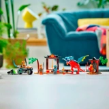 Конструктор LEGO Ninjago Храм ниндзя-дракона (71759) / 161 деталь - фото 9