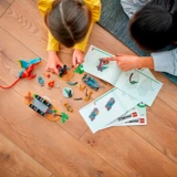 Конструктор LEGO Ninjago Храм ниндзя-дракона (71759) / 161 деталь - фото 10