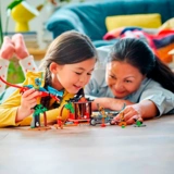 Конструктор LEGO Ninjago Храм ниндзя-дракона (71759) / 161 деталь - фото 6