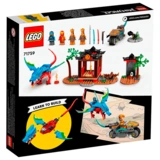 Конструктор LEGO Ninjago Храм ниндзя-дракона (71759) / 161 деталь - фото 4