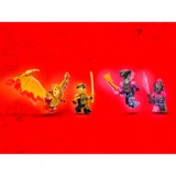 LEGO  конструкторы Ninjago Айдаһар Коулдың Крейсері (71769) / 384 деталь - фото 11