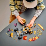 LEGO  конструкторы Ninjago Айдаһар Коулдың Крейсері (71769) / 384 деталь - фото 8