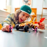 LEGO  конструкторы Ninjago Айдаһар Коулдың Крейсері (71769) / 384 деталь - фото 10