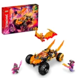 LEGO  конструкторы Ninjago Айдаһар Коулдың Крейсері (71769) / 384 деталь