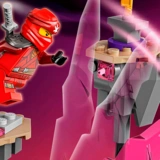 Конструктор LEGO Ninjago Храм Хрустального короля (71771) / 703 детали - фото 12