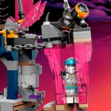 Конструктор LEGO Ninjago Храм Хрустального короля (71771) / 703 детали - фото 11