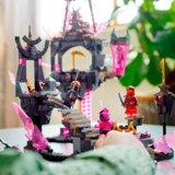 Конструктор LEGO Ninjago Храм Хрустального короля (71771) / 703 детали - фото 10