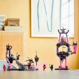 Конструктор LEGO Ninjago Храм Хрустального короля (71771) / 703 детали - фото 7