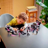 Конструктор LEGO Ninjago Храм Хрустального короля (71771) / 703 детали - фото 5