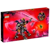 Конструктор Lego Ninjago Хрустальный король (71772) - фото 4