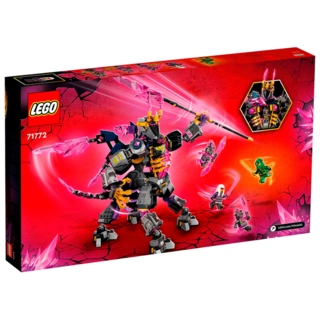 Конструктор Lego Ninjago Хрустальный король (71772)