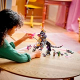 Конструктор Lego Ninjago Хрустальный король (71772) - фото 9