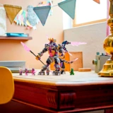 Конструктор Lego Ninjago Хрустальный король (71772) - фото 11