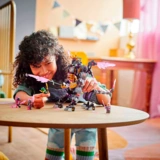 Конструктор Lego Ninjago Хрустальный король (71772) - фото 8