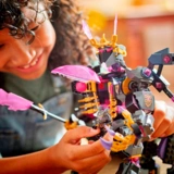 Конструктор Lego Ninjago Хрустальный король (71772) - фото 10