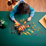 Конструктор LEGO Ninjago Рейдер Золотого дракона Кая (71773) / 624 детали - фото 7