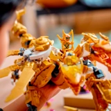 Конструктор LEGO Ninjago Золотой ультрадракон Ллойда (71774) / 989 деталей - фото 10