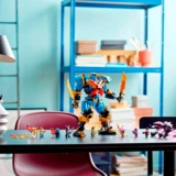 Конструктор LEGO Ninjago Робот Нии Самурай Х (71775) / 1003 детали - фото 8