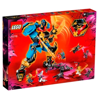 Конструктор LEGO Ninjago Робот Нии Самурай Х (71775) / 1003 детали