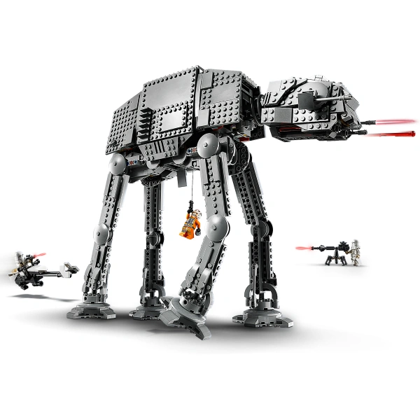 Конструктор Lego Star Wars AT-AT™ (75288) - фото 3