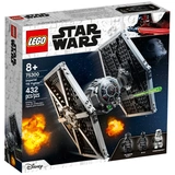 Конструктор LEGO Star Wars™ Имперский истребитель TIE (75300) / 431 деталь