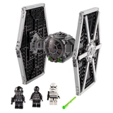 Конструктор LEGO Star Wars™ Имперский истребитель TIE (75300) / 431 деталь - фото 3