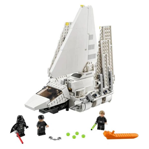 Конструктор LEGO Star Wars™ Имперский шаттл (75302) / 660 деталей - фото 2