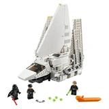 Конструктор LEGO Star Wars™ Имперский шаттл (75302) / 660 деталей - фото 2