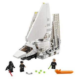 Конструктор LEGO Star Wars™ Имперский шаттл (75302) / 660 деталей