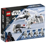 Конструктор LEGO Star Wars Боевой набор снежных пехотинцев (75320) / 105 деталей