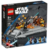 Конструктор Lego Star Wars Оби-Ван Кеноби против Дарта Вейдера (75334)