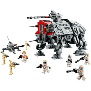 Конструктор LEGO Star Wars TM Крокоход AT-TE (75337) / 1081 деталь