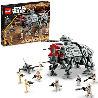 Конструктор LEGO Star Wars TM Крокоход AT-TE (75337) / 1081 деталь
