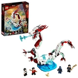 Конструктор LEGO Marvel Shang-Chi Битва в древней деревне (76177) / 400 деталей - фото 8