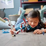 Конструктор LEGO Marvel Shang-Chi Битва в древней деревне (76177) / 400 деталей - фото 11