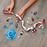 Конструктор LEGO Marvel Shang-Chi Битва в древней деревне (76177) / 400 деталей - фото 13