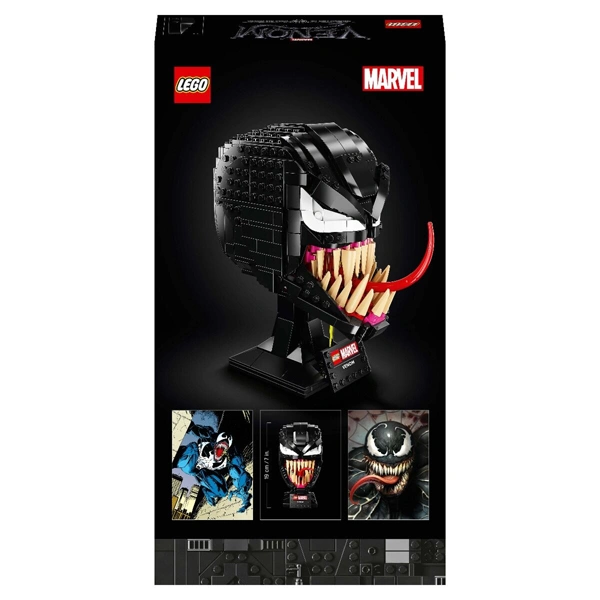 Конструктор LEGO Spider-Man Веном (76187) / 565 деталей - фото 4