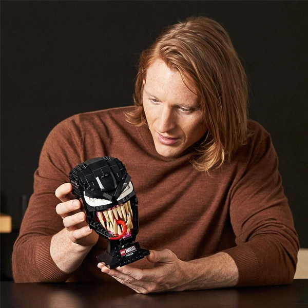 Конструктор LEGO Spider-Man Веном (76187) / 565 деталей - фото 10