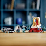 Конструктор LEGO Super Heroes Тронный зал короля Неймора (76213) / 355 деталей - фото 7