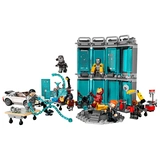 Конструктор LEGO Super Heroes Броня Железного Человека (76216) / 496 деталей