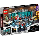 Конструктор LEGO Super Heroes Броня Железного Человека (76216) / 496 деталей - фото 3