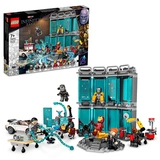 Конструктор LEGO Super Heroes Броня Железного Человека (76216) / 496 деталей - фото 4