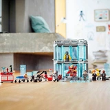 Конструктор LEGO Super Heroes Броня Железного Человека (76216) / 496 деталей - фото 8