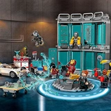 Конструктор LEGO Super Heroes Броня Железного Человека (76216) / 496 деталей - фото 9
