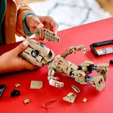 Конструктор LEGO Super Heroes Я есть Грут (76217) / 476 деталей - фото 7