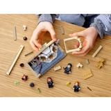 LEGO  конструкторы Гарри Поттер Хогвартс: айналымдағы дәрілік сусынның қателігі (76386) / 217 деталь - фото 10