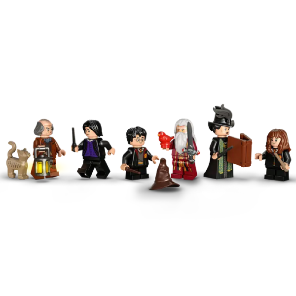 Конструктор Lego Harry Potter Хогвартс: Кабинет Дамблдора (76402)